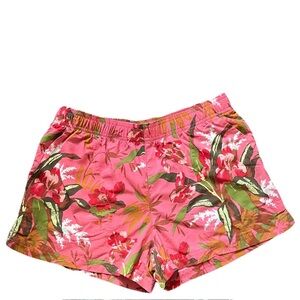 Columbia Women’s Tropical Print Shorts